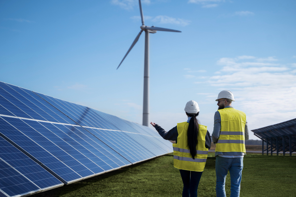 Solar Power & EPC Project